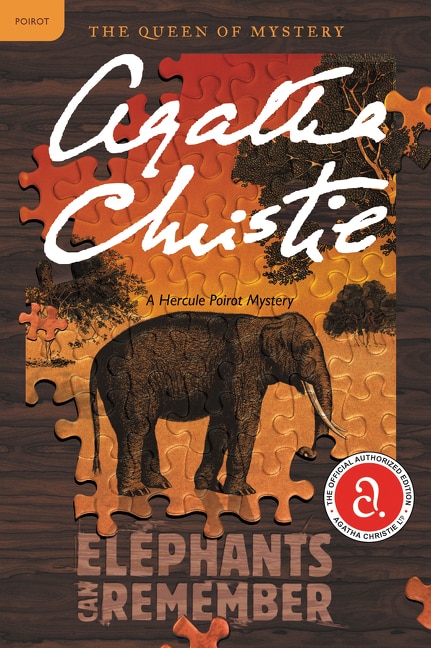 Front cover_Elephants Can Remember