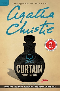 Couverture_Curtain: Poirot's Last Case