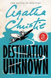 Front cover_Destination Unknown