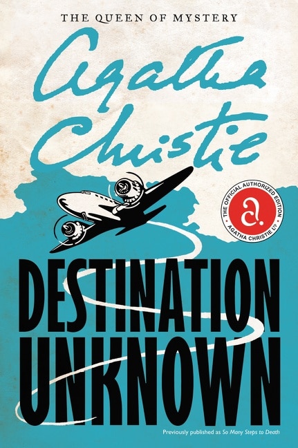 Front cover_Destination Unknown
