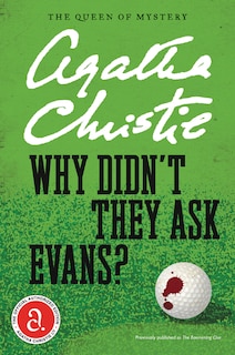 Couverture_Why Didn't They Ask Evans?