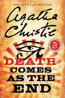 Death Comes As The End by AGATHA CHRISTIE