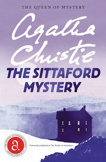 Front cover_The Sittaford Mystery