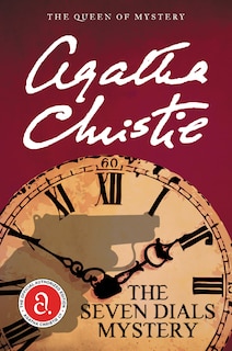 Front cover_The Seven Dials Mystery