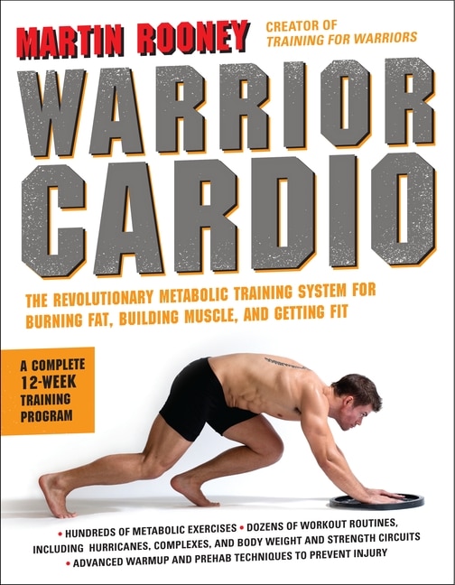 Front cover_Warrior Cardio