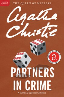 Front cover_Partners in Crime