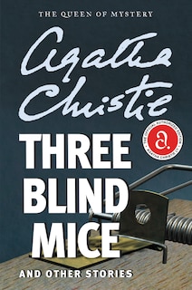 Couverture_Three Blind Mice And Other Stories