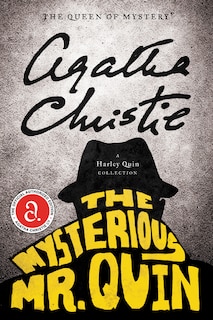 Front cover_The Mysterious Mr. Quin