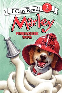Couverture_Marley: Firehouse Dog