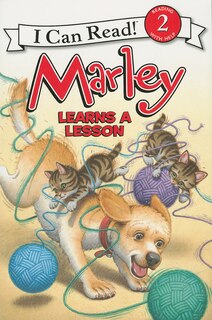 Front cover_Marley: Marley Learns a Lesson