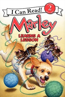 Front cover_Marley: Marley Learns a Lesson