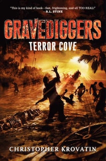 Front cover_Gravediggers: Terror Cove