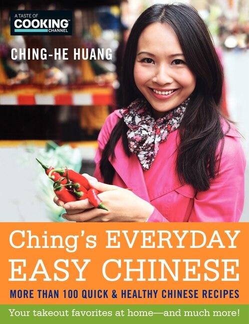 Front cover_Ching's Everyday Easy Chinese