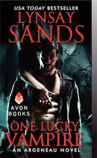 Front cover_One Lucky Vampire