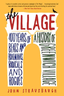 Front cover_The Village