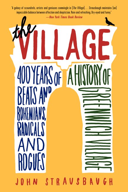 Front cover_The Village