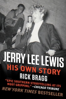 Front cover_Jerry Lee Lewis: His Own Story