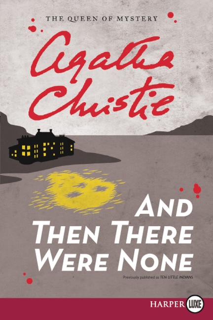 Front cover_And Then There Were None