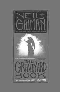 The Graveyard Book: A Novel by Neil Gaiman