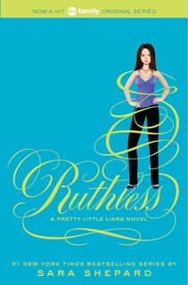 Front cover_Pretty Little Liars #10: Ruthless