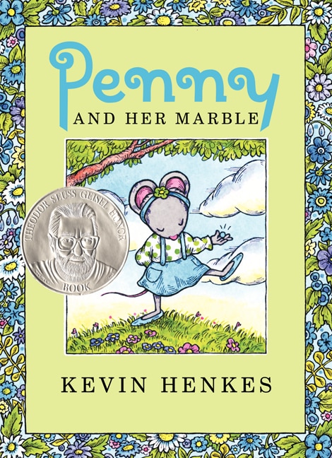 Front cover_Penny And Her Marble