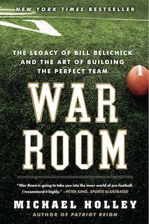 Front cover_War Room