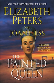 Front cover_The Painted Queen