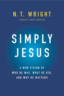 Front cover_Simply Jesus