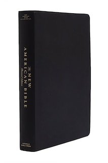 Front cover_The New American Bible