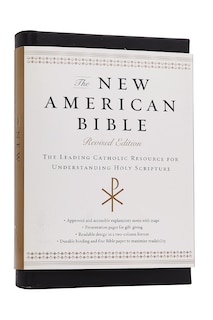 Front cover_The New American Bible