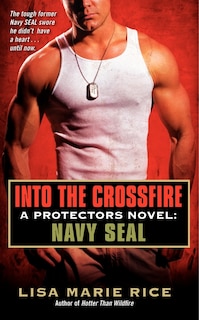 Front cover_Into The Crossfire