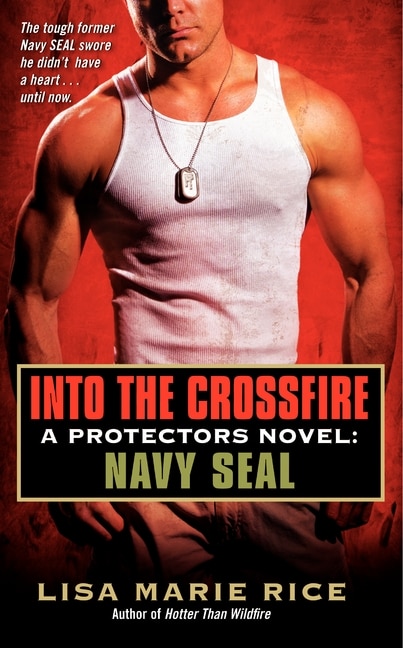 Front cover_Into The Crossfire