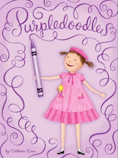 Front cover_Pinkalicious: Purpledoodles
