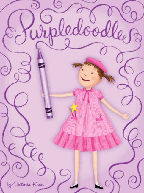 Front cover_Pinkalicious: Purpledoodles