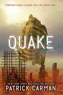Quake by Patrick Carman