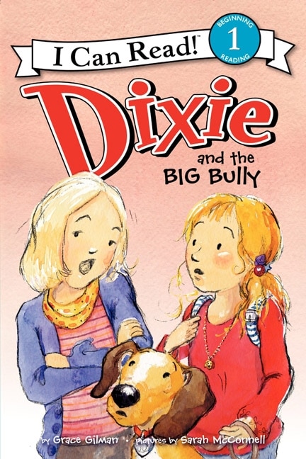 Front cover_Dixie And The Big Bully