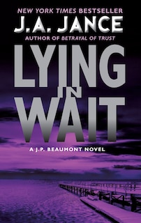 Front cover_Lying in Wait