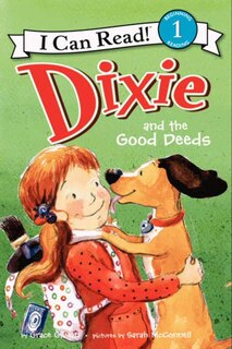 Front cover_Dixie and the Good Deeds