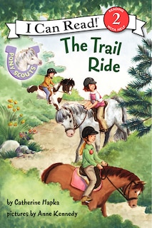 Front cover_Pony Scouts: The Trail Ride