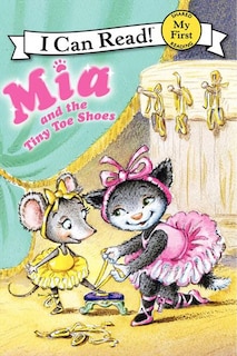 Front cover_Mia And The Tiny Toe Shoes