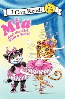 Front cover_Mia And The Girl With A Twirl