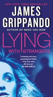 Front cover_Lying With Strangers