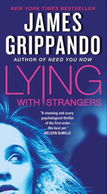 Front cover_Lying With Strangers