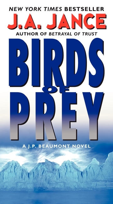 Front cover_Birds of Prey