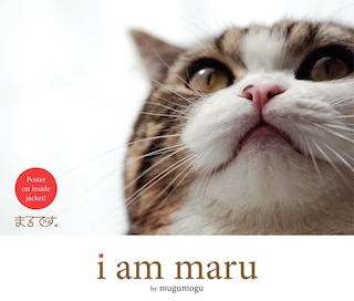 Front cover_I Am Maru