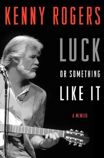 Front cover_Luck Or Something Like It