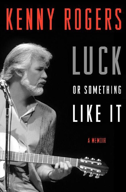 Front cover_Luck Or Something Like It