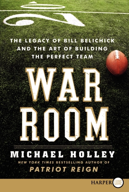 Front cover_War Room