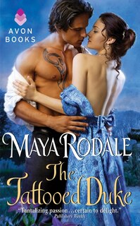 Front cover_The Tattooed Duke