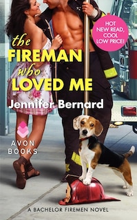 Front cover_The Fireman Who Loved Me